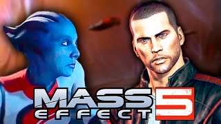 Що ми ХОЧЕМО від Mass Effect 5?