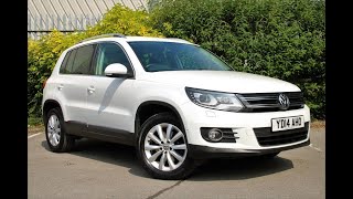 VW Tiguan Match Edition 4Motion DSG - YD14AHO