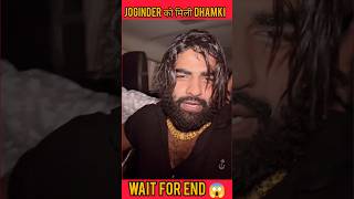 Ajaz Khan Ke Dost Ne Di Thara Bhai Joginder Ko Dhamki 😱 | Ajaz Khan Vs Thara Bhai Joginder |