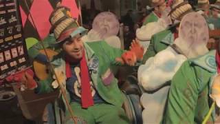 Comparsa Los válidos - Carnaval de Cádiz 2013 (Popurrít)