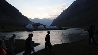 Lounda Natural Valley In Kel Neelum Valley/Heaven On Earth Of Pakistan.Part03