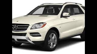 2015 Mercedes-Benz M-Class - Jersey City, NJ