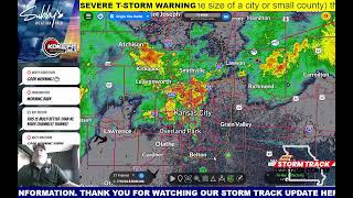 Subby's Weather Talk/Storm Track Weather: Severe Weather Update 07/16/2024