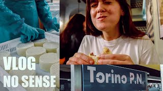 FORMAGGIO, TRENI, NOODLES E MATTEO #vlog