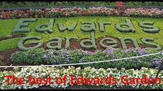 THE BEST OF EDWARDS GARDENS