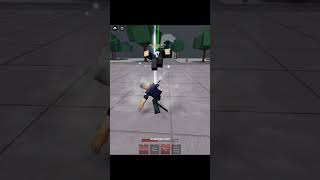 The strongest battlegrounds/How to do Blade master combo/Roblox#roblox #game #shorts #ytshorts #you