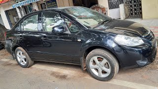 MARUTHI SUZUKI Sx4 for sake & review in Bangalore india