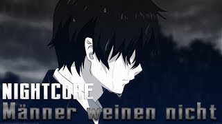 Nightcore - Adesse - Männer weinen nicht