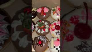 Donat Aneka Topping