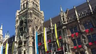 Corpus Christi at Marienplatz