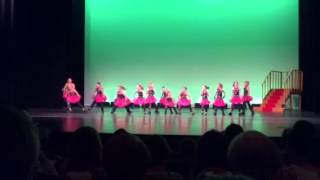 Leviticus , headphones dance Spotlight beginners 2014