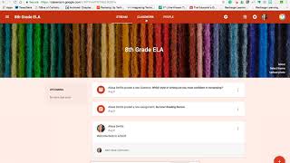 New Google Classroom, Part 4: All about Assignments