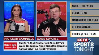 KC Sports Tonight 11/19