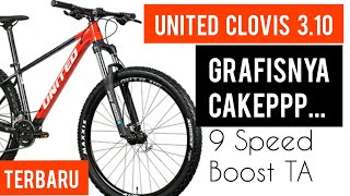 United Clovis 3.10 | Terbaru 2021