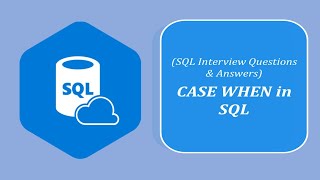 SQL Interview Question and Answers |  Case When  | salesmen who both have and do not have customers