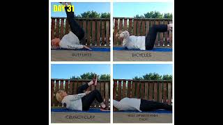 31 Day ABS challenge - Day 31