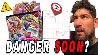 HUGE Price Correction Soon?! ( Pokemon Market update)