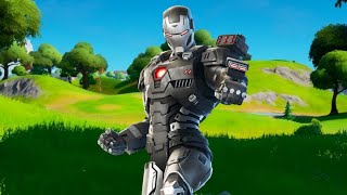 Battle Royale with War Machine Fortnite Chapter 5 Season 4 (Full Version)