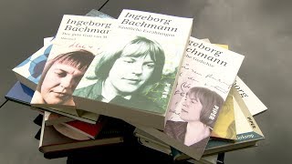 Heinz Bachmann spricht über Schwester Ingeborg Bachmann