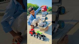 #tractor bole chu chu che 🚜🚜📱📱📱#minitractor #rctractor #sawraj #mobile #automobile #ytshorts