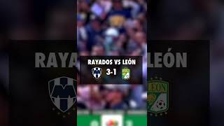 Resultados - Jornada 8 - Liga Mx  - Apertura 2023