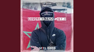 Concrete Barz #187.3 (feat. Mykkii)