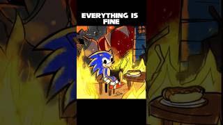 Everything is fine (Comic Dub) Comic by Drawloverlala