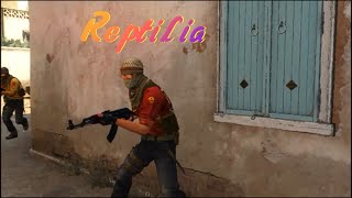 The Strokes - Reptilia | CS:GO Montage