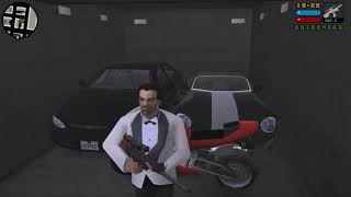 Save File Showcase - GTA Liberty City Stories (Mobile - Android)