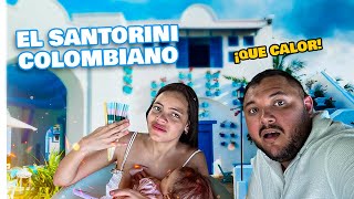 ¿VALE la PENA visitar  EL SANTORINI COLOMBIANO?