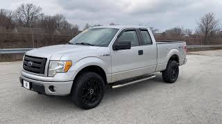 2010 Ford F-150 STX