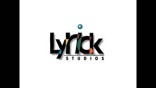 Lyrick Studios logo (1997-1998) remake by Aldrine Joseph 25