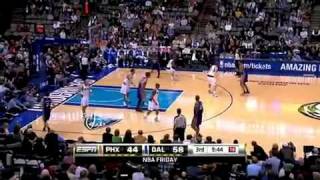 Phoenix Suns Vs Dallas Mavericks Game Recap 12/17/10.mp4