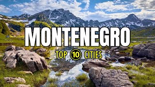 Montenegro (2023 )| 10 Incredible Places to Visit In Montenegro