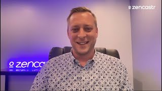 Zencastr Spotlight: Ryan Vincent, Sales Manager 🎙 Record Video Podcasts Online