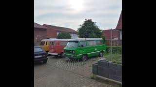 Vw Samba, VW T3 & Käfer. Vielen Dank für die Bilder lieber abonnent #oldtimer #classiccars