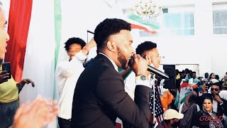 Caaqil Yare Heesta Bulshada Somaliland Xafledii 18 May Ee Minneapolis  Minnesota 2021