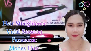 Affordable Beauty Hair Styler|Vidal Sassoon|Panasonic| Modes Hair