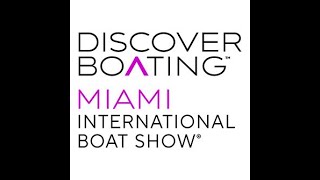 Miami International Boat Show 2024 - Tour the boats and features!