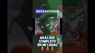 otra OVA, otro DESASTRE. Dragon Ball: El Plan Para Erradicar a los Saiyanos