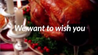 Thanksgiving Wishes