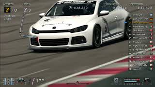 GT6 Schnelles Spiel Experten Markenrennen 514LP Red Bull Ring 6-8 mit Scirocco GT24 Base '08