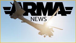 APACHE in #armareforger -  SKYHIELD für #Arma3 | #ARMA NEWS