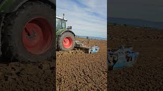 #fendt728 #riccic #farmvlog #farmlife #fy #agriculture #farming #lemken da geht was