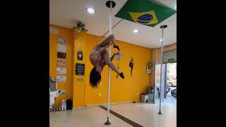 Pole Dance  #poledance #dance #dancegirls #danceworld