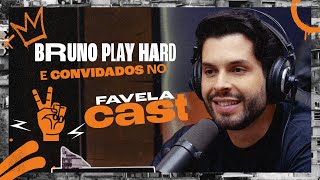 FAVELA CAST - Mila entrevista Bruno Play Hard e convidados - Taça Das Favelas 2022