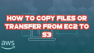 How to copy Files from Ec2 instance To amazon S3 | Telugu | Aws beginners