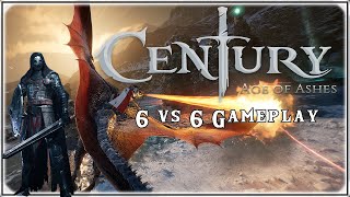 Century Age of Ashes Playtest Beta No Commentary Gameplay 6 vs 6