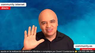 3 modelos de eventos híbridos con Zoom