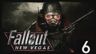 Fallout New Vegas Gameplay #6 - Ratunek porwanych i... głupie decyzje